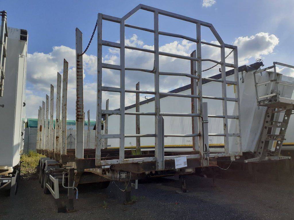 Panav NV39 - Timmertrailer: bild 1 Panav NV39 - Timmertrailer: bild 1