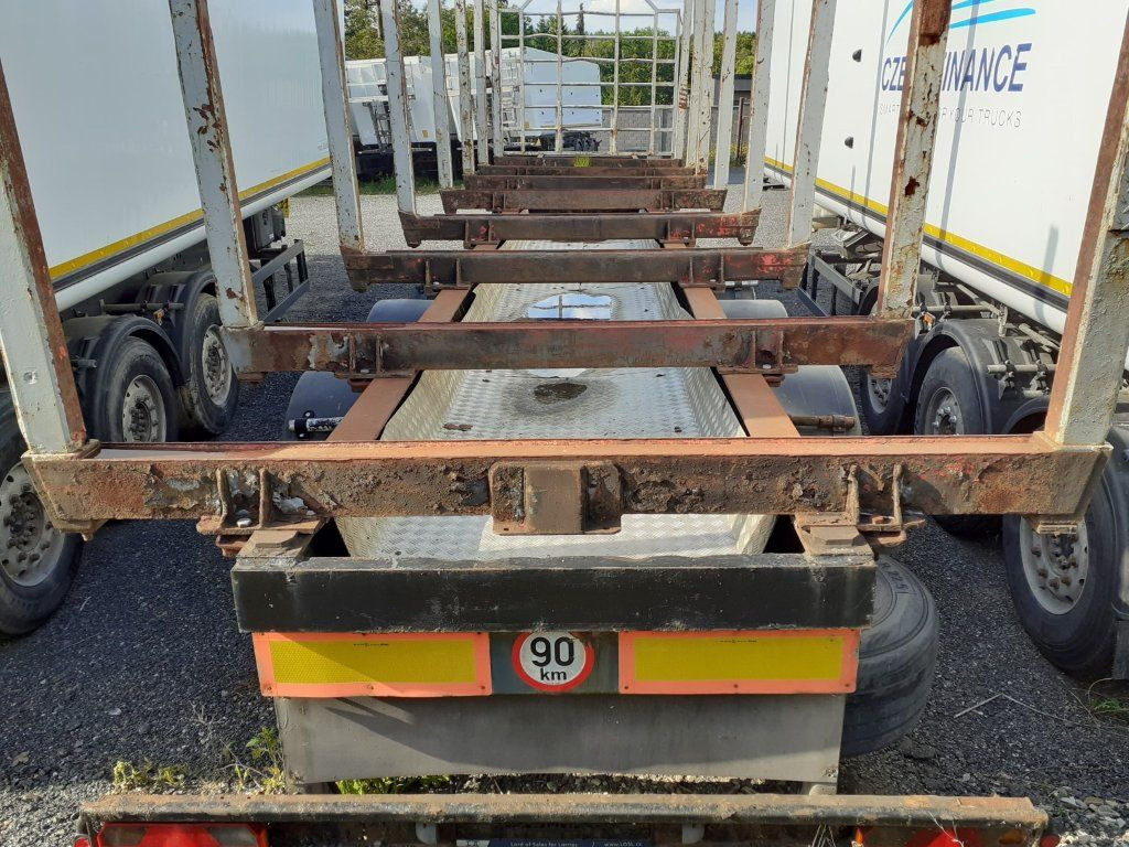 Panav NV39 - Timmertrailer: bild 5 Panav NV39 - Timmertrailer: bild 5