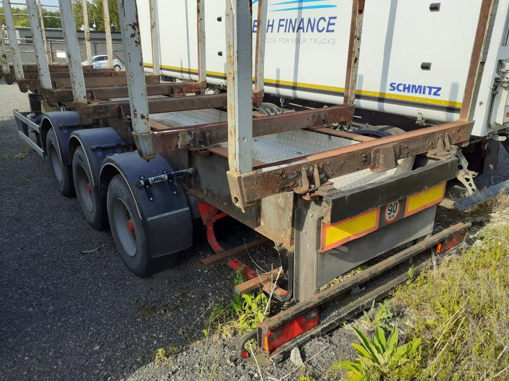 Panav NV39 - Timmertrailer: bild 3 Panav NV39 - Timmertrailer: bild 3