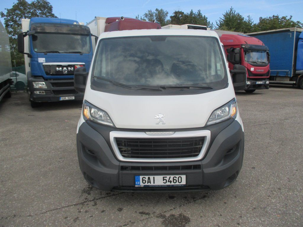 Peugeot Boxer L2H1 - Kylbil: bild 2 Peugeot Boxer L2H1 - Kylbil: bild 2