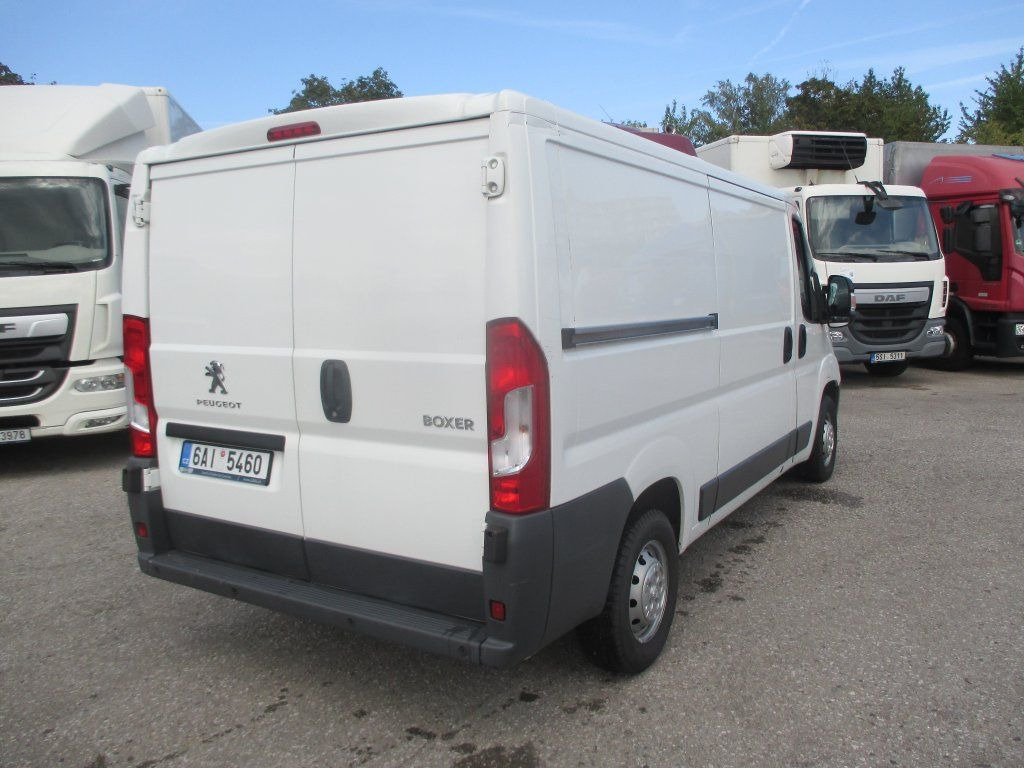 Peugeot Boxer L2H1 - Kylbil: bild 5 Peugeot Boxer L2H1 - Kylbil: bild 5