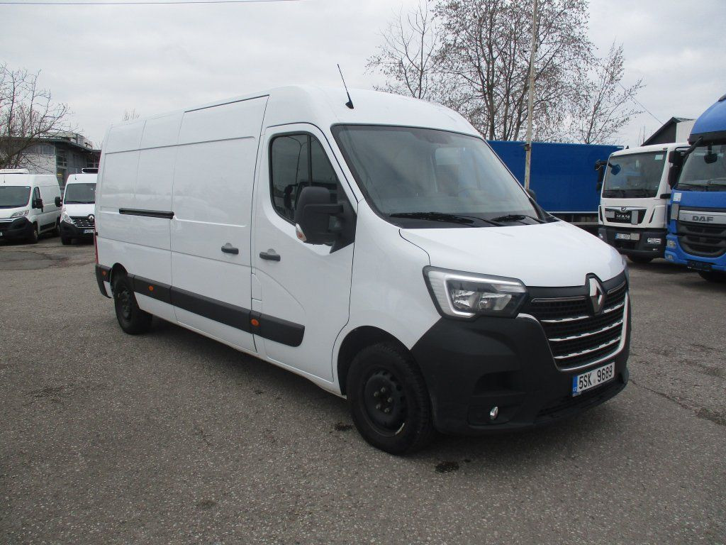 Renault Master 2.3fci L3H2 - Skåpbil: bild 3 Renault Master 2.3fci L3H2 - Skåpbil: bild 3