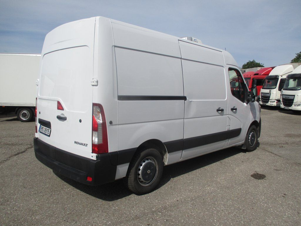 Renault Master L2H2 - Kylbil: bild 5 Renault Master L2H2 - Kylbil: bild 5