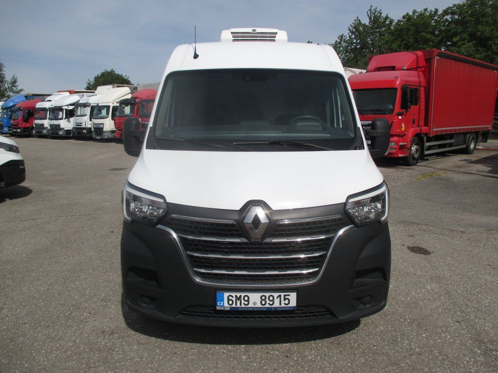 Renault Master L2H2 - Kylbil: bild 2 Renault Master L2H2 - Kylbil: bild 2