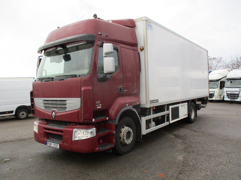 Renault Premium 460 - Kylbil lastbil: bild 1 Renault Premium 460 - Kylbil lastbil: bild 1