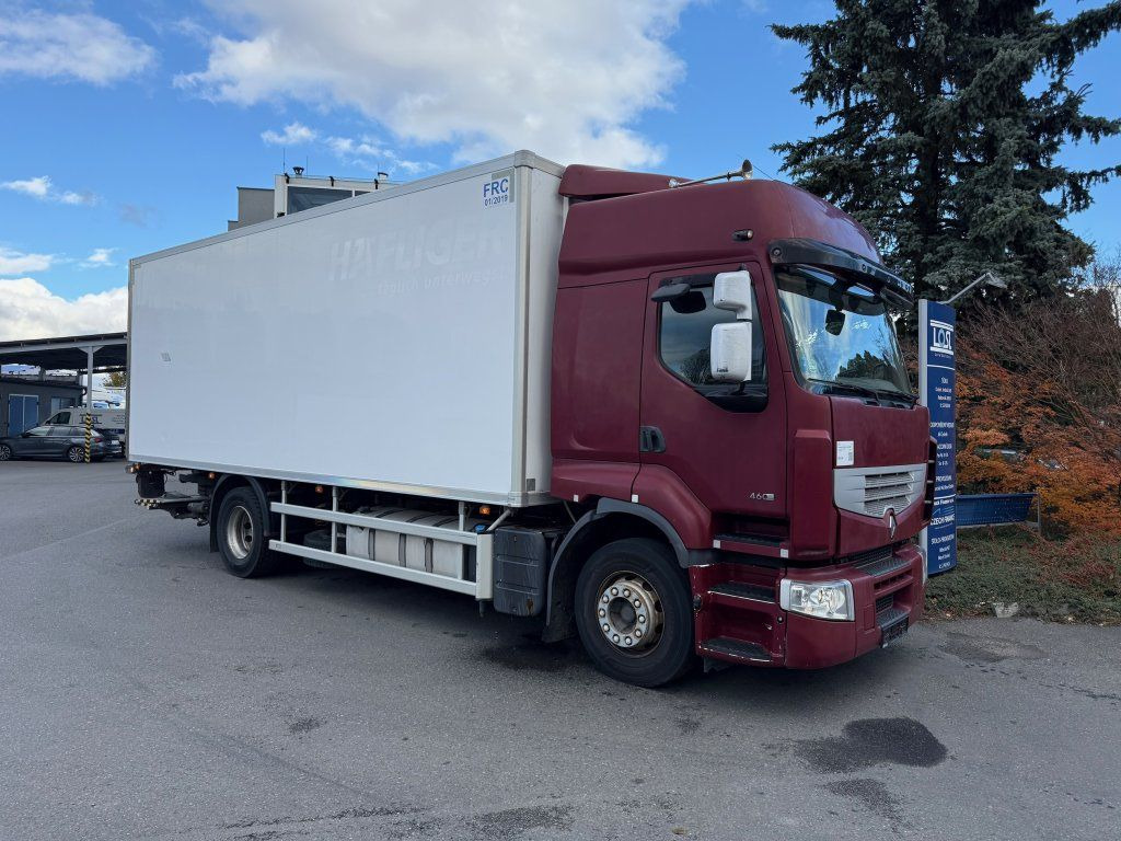 Renault Premium 460 - Kylbil lastbil: bild 2 Renault Premium 460 - Kylbil lastbil: bild 2