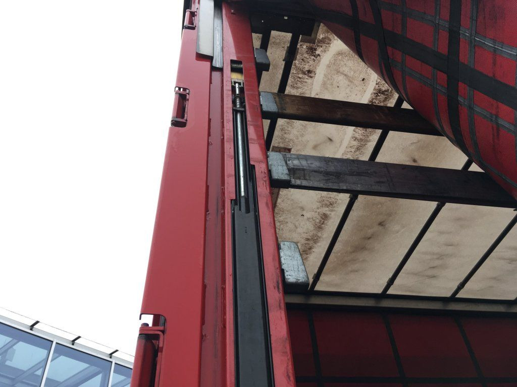 Kapelltrailer Schmitz Cargobull SCB*S3T standard/lifting roof/Hubdach 2,70-2,85m: bild 17