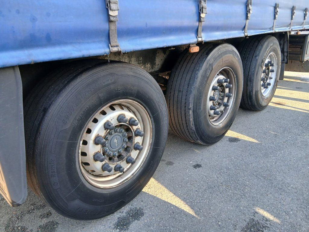 Schmitz Cargobull SCS24 - Kapelltrailer: bild 5 Schmitz Cargobull SCS24 - Kapelltrailer: bild 5