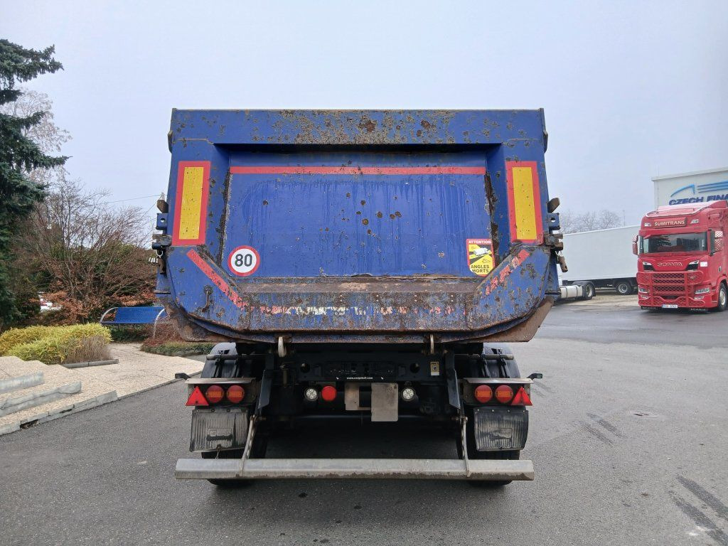 Schmitz Cargobull SKI24 30m3 - Tippbil semitrailer: bild 5 Schmitz Cargobull SKI24 30m3 - Tippbil semitrailer: bild 5