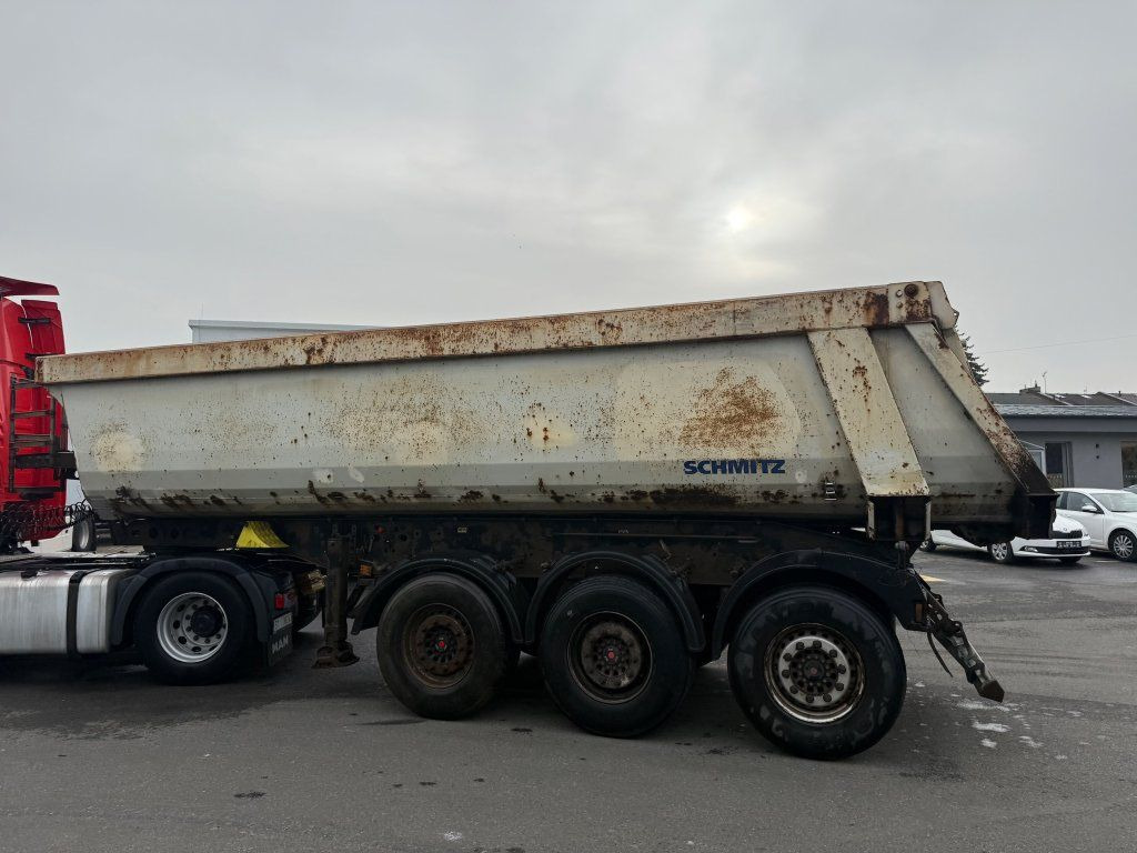 Schmitz Cargobull SKI24 - Tippbil semitrailer: bild 5 Schmitz Cargobull SKI24 - Tippbil semitrailer: bild 5