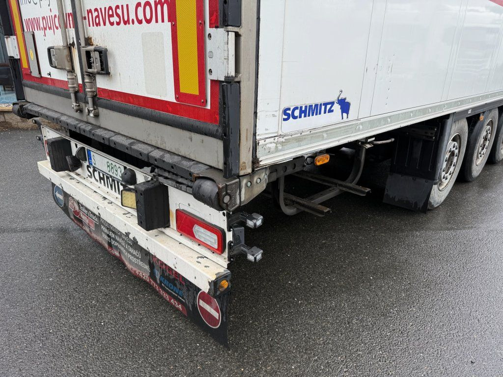 Schmitz Cargobull SKO24 - Skåp semitrailer: bild 3 Schmitz Cargobull SKO24 - Skåp semitrailer: bild 3