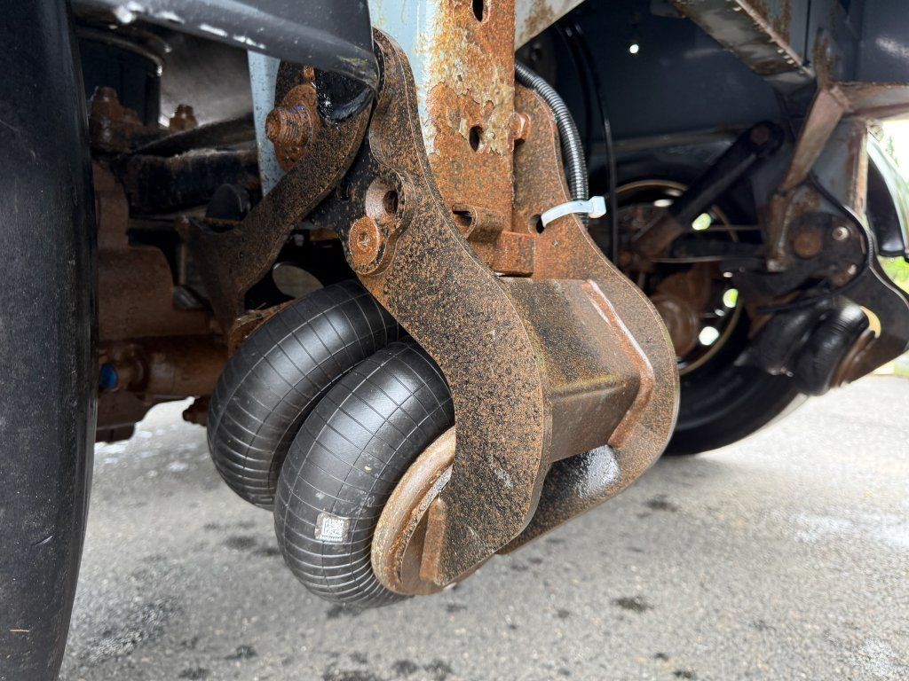 Schwarzmüller 25m3 THERMO - Tippbil semitrailer: bild 4 Schwarzmüller 25m3 THERMO - Tippbil semitrailer: bild 4