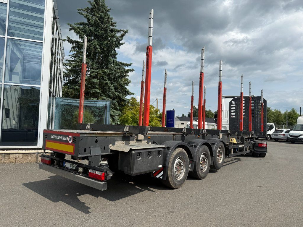 Schwarzmüller RSA - Timmertrailer: bild 4 Schwarzmüller RSA - Timmertrailer: bild 4