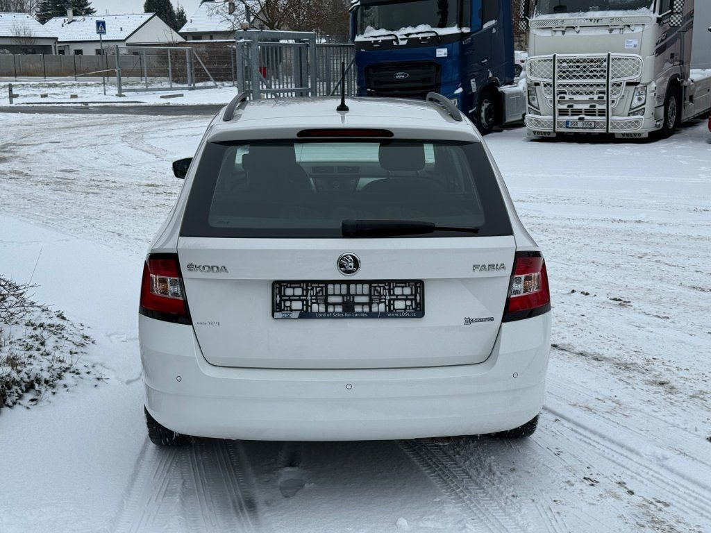 Skoda 1,4TDi kombi - Kombi: bild 5 Skoda 1,4TDi kombi - Kombi: bild 5