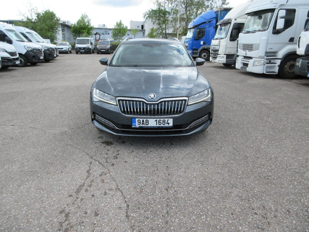 Skoda 2.0 Tdi  Style - Kombi: bild 4 Skoda 2.0 Tdi  Style - Kombi: bild 4