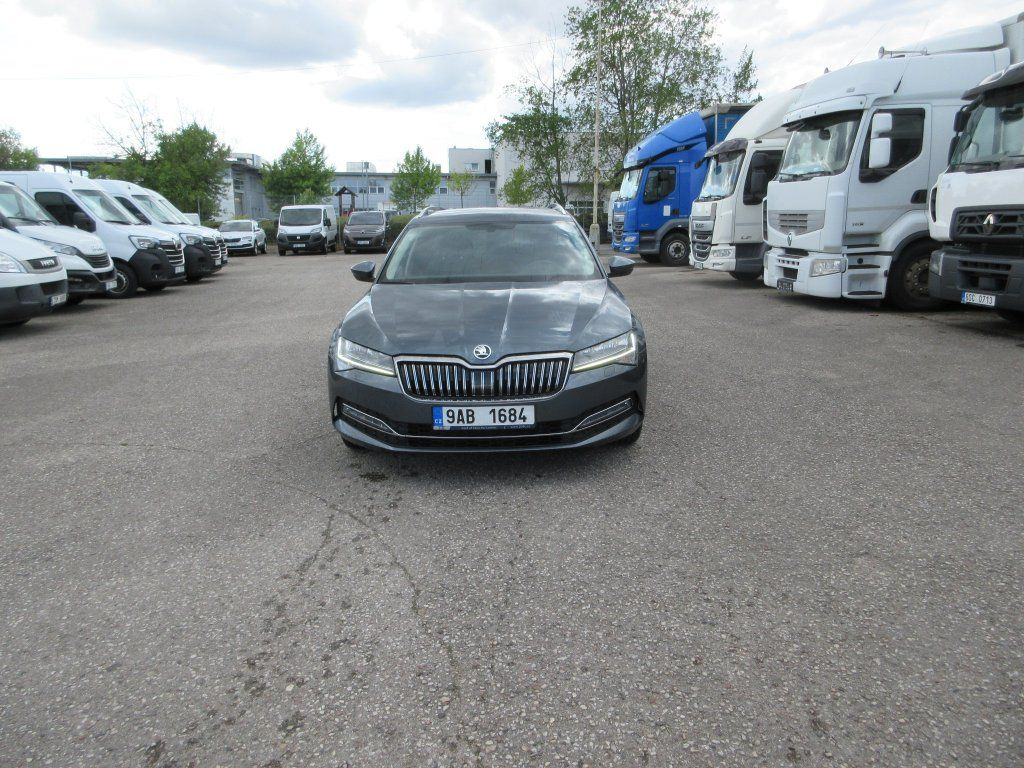 Skoda 2.0 Tdi  Style - Kombi: bild 2 Skoda 2.0 Tdi  Style - Kombi: bild 2