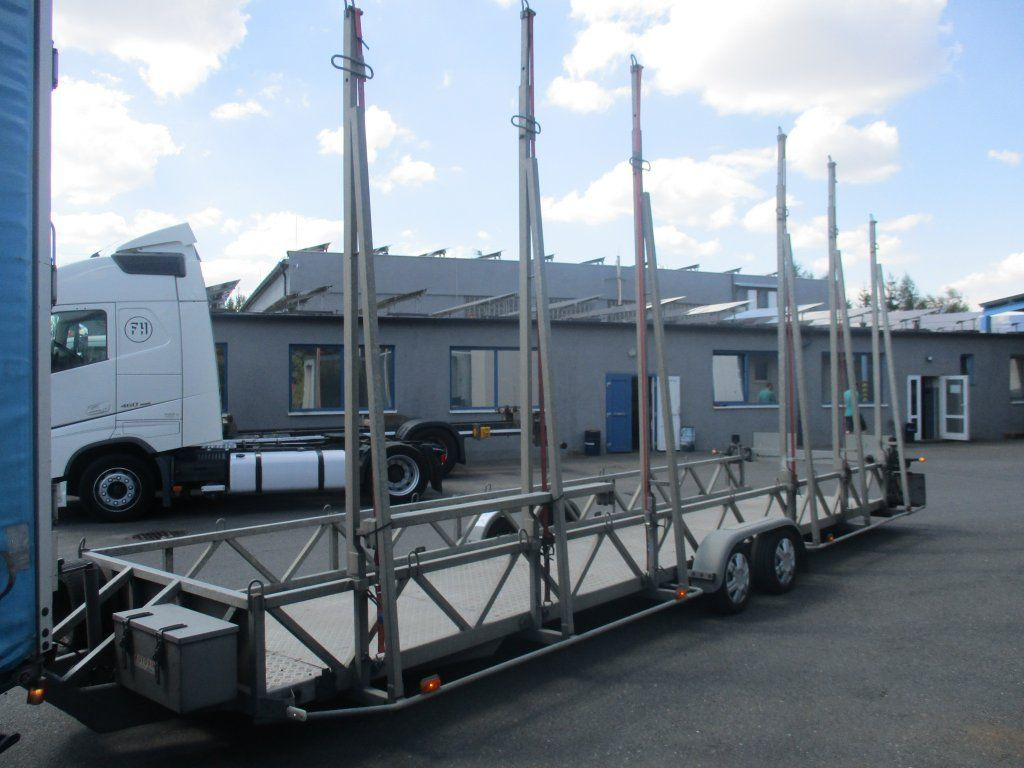 VEZEKO R2B2X - Chassi trailer: bild 5 VEZEKO R2B2X - Chassi trailer: bild 5