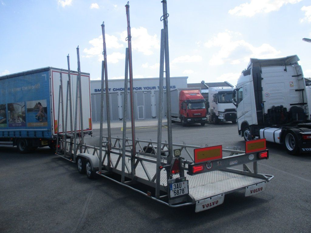 VEZEKO R2B2X - Chassi trailer: bild 4 VEZEKO R2B2X - Chassi trailer: bild 4