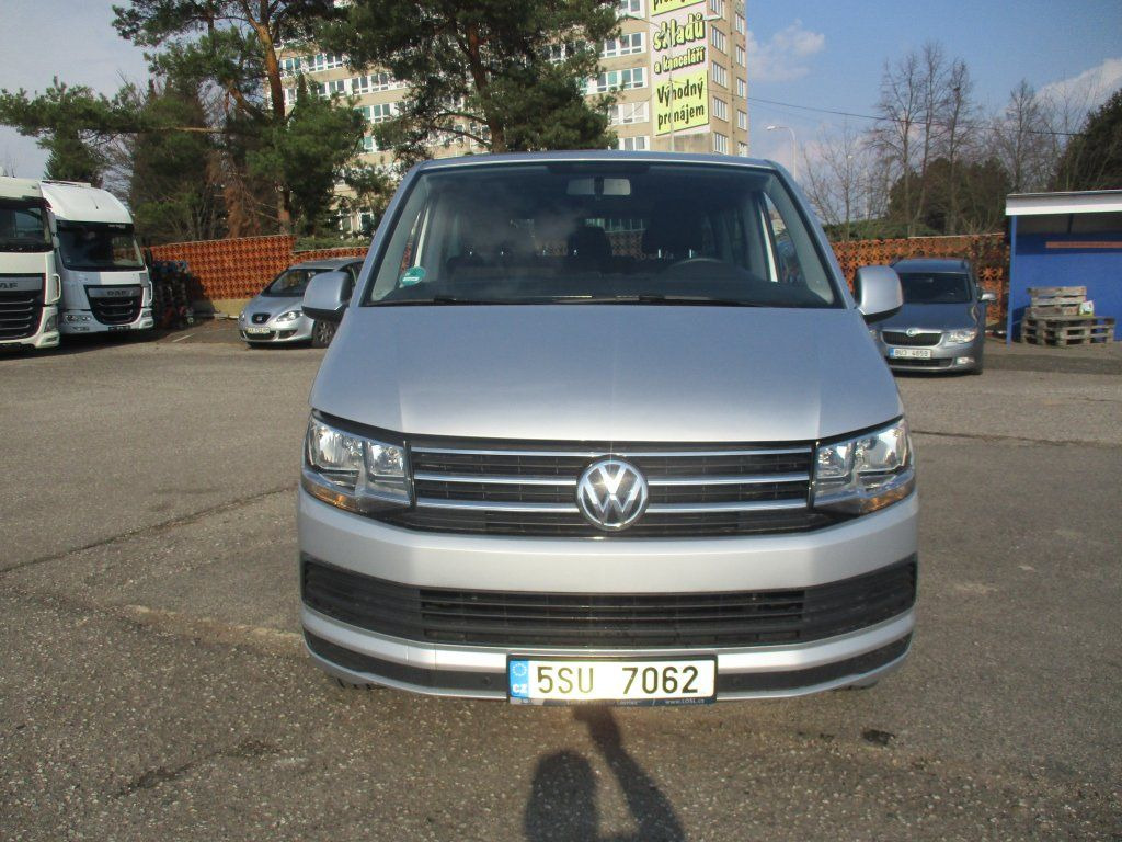Volkswagen T6 2.0 TDI,Navi,DSG - Persontransport: bild 2 Volkswagen T6 2.0 TDI,Navi,DSG - Persontransport: bild 2