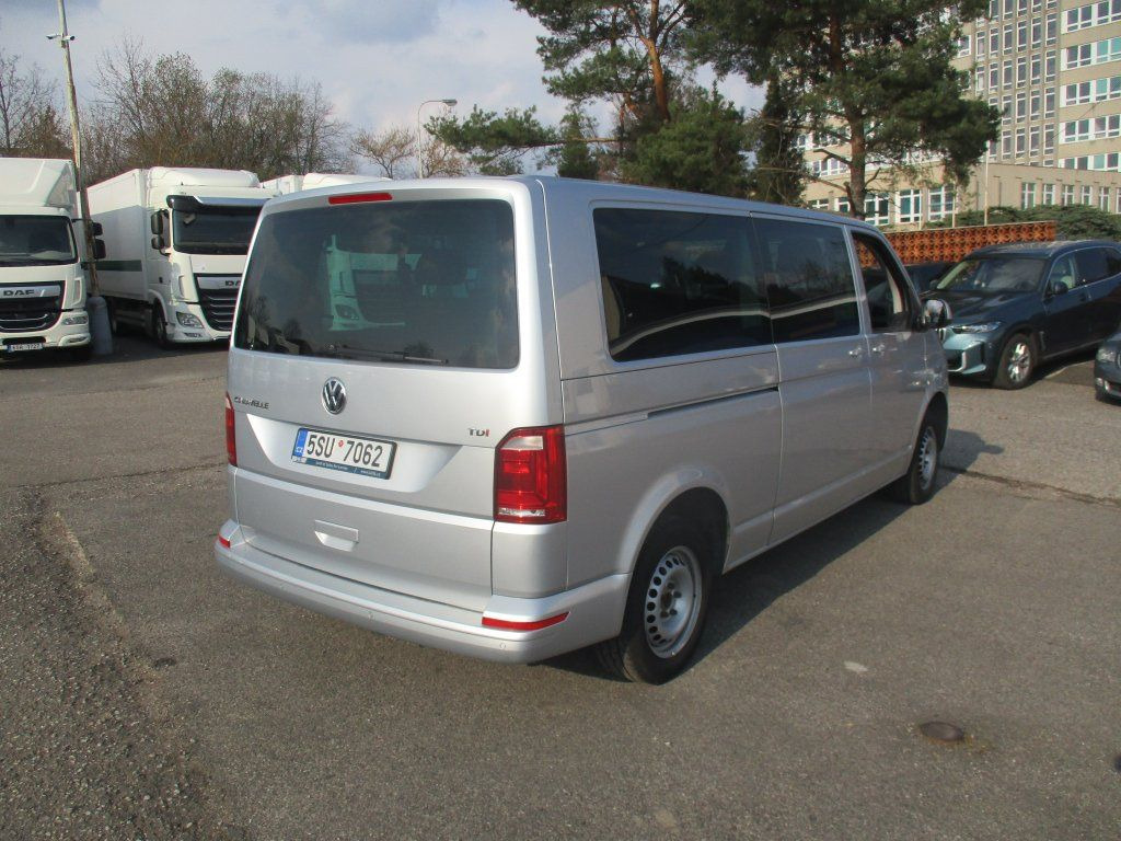 Volkswagen T6 2.0 TDI,Navi,DSG - Persontransport: bild 5 Volkswagen T6 2.0 TDI,Navi,DSG - Persontransport: bild 5
