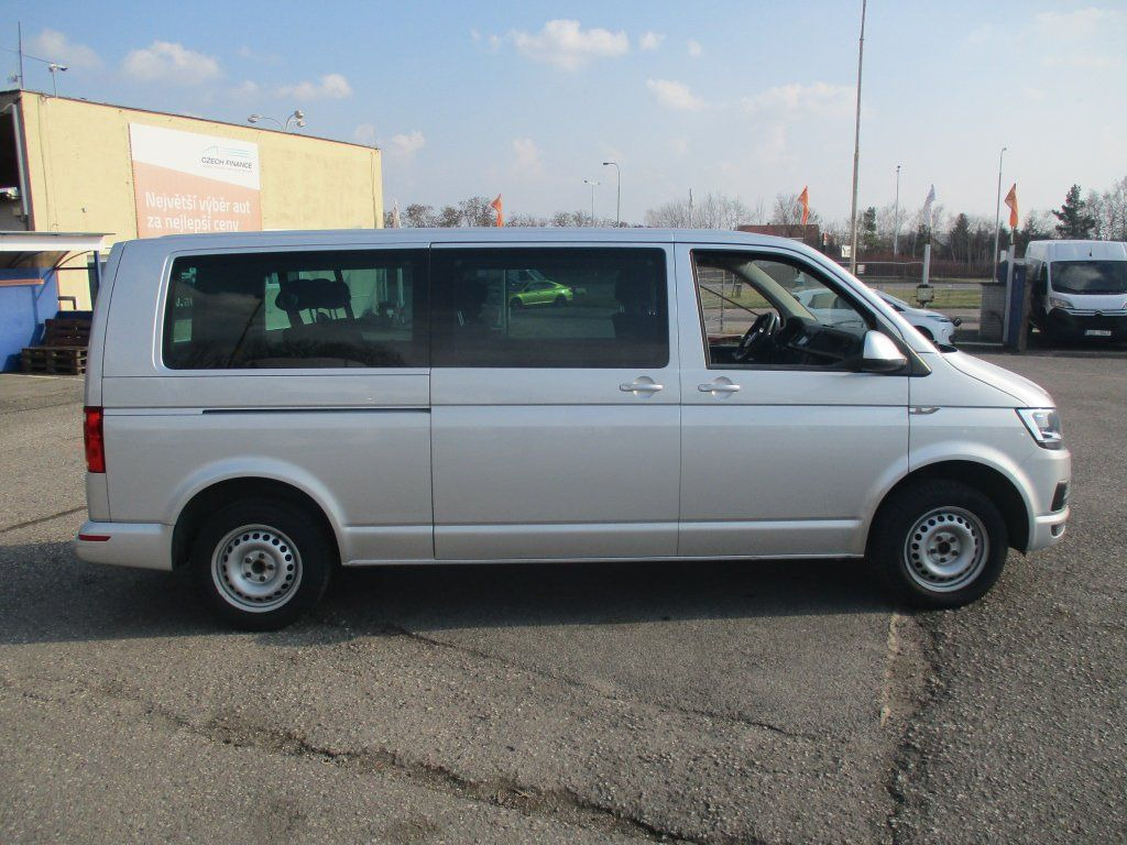 Volkswagen T6 2.0 TDI,Navi,DSG - Persontransport: bild 4 Volkswagen T6 2.0 TDI,Navi,DSG - Persontransport: bild 4