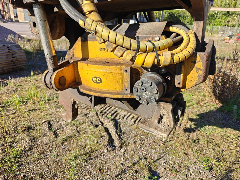 Bandgrävare Caterpillar 320D | 700 mm | ENGCON | WEBASTO: bild 13