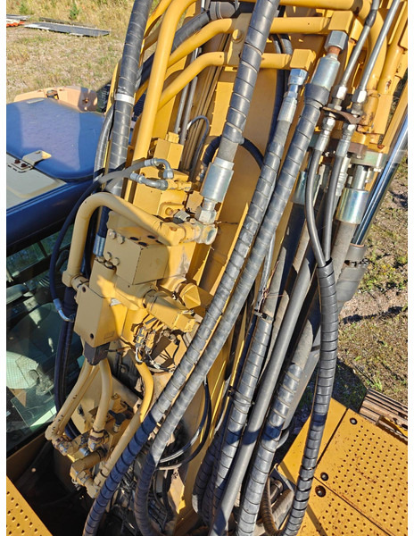 Bandgrävare Caterpillar 320D | 700 mm | ENGCON | WEBASTO: bild 19