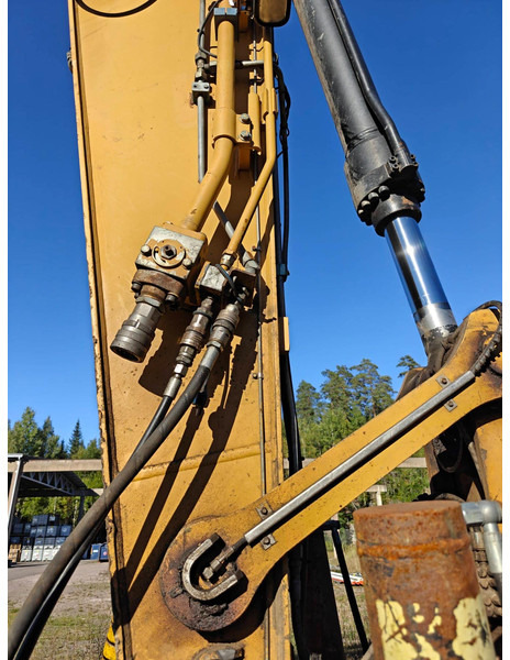 Bandgrävare Caterpillar 320D | 700 mm | ENGCON | WEBASTO: bild 16