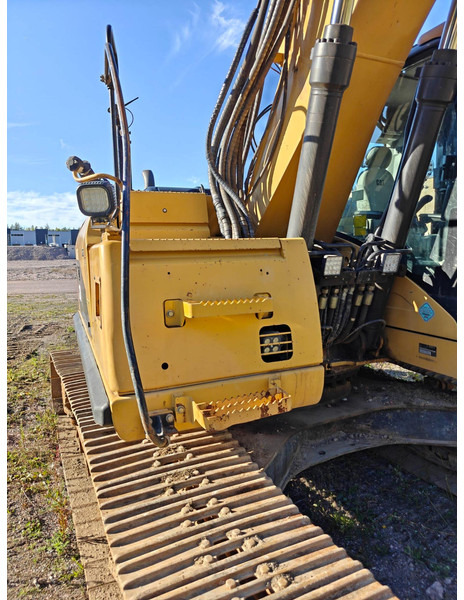Bandgrävare Caterpillar 320D | 700 mm | ENGCON | WEBASTO: bild 6