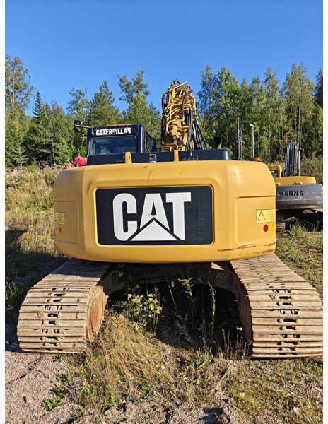Bandgrävare Caterpillar 320D | 700 mm | ENGCON | WEBASTO: bild 9