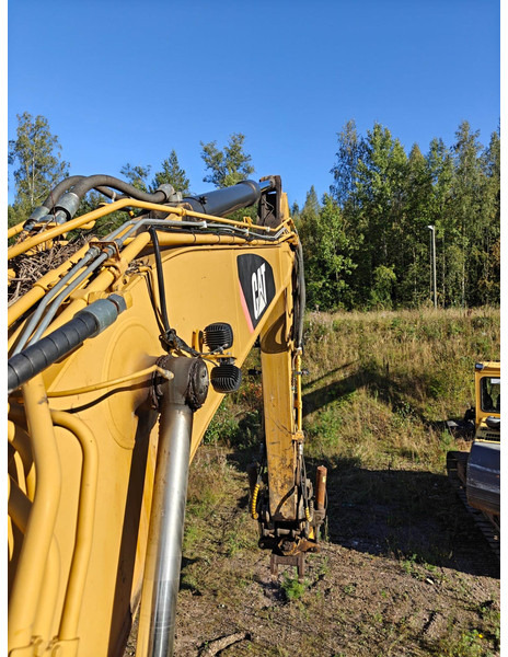 Bandgrävare Caterpillar 320D | 700 mm | ENGCON | WEBASTO: bild 20