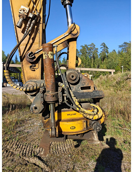 Bandgrävare Caterpillar 320D | 700 mm | ENGCON | WEBASTO: bild 15