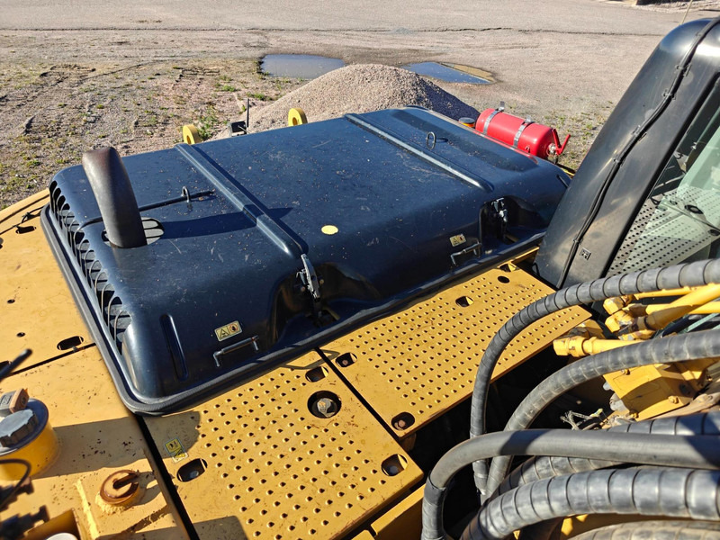 Bandgrävare Caterpillar 320D | 700 mm | ENGCON | WEBASTO: bild 18