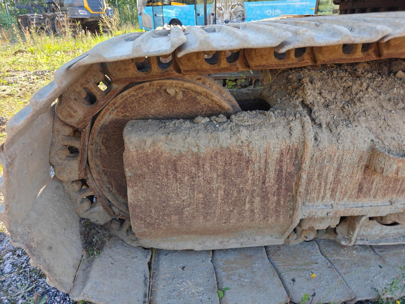 Bandgrävare Caterpillar 320D | 700 mm | ENGCON | WEBASTO: bild 7