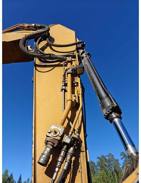 Bandgrävare Caterpillar 320D | 700 mm | ENGCON | WEBASTO: bild 17