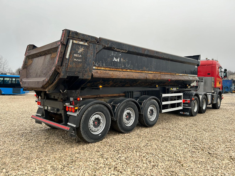 Scania R 730 + MAUR Bilpabygg SET-3 - Dragbil: bild 5 Scania R 730 + MAUR Bilpabygg SET-3 - Dragbil: bild 5