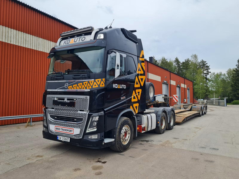 Volvo FH16 750 | 6x4 | ADR | 100 TON | ADR EXll, EXlll, AT | RETARDER | 100 TON VOLVO + VANG - Dragbil: bild 1 Volvo FH16 750 | 6x4 | ADR | 100 TON | ADR EXll, EXlll, AT | RETARDER | 100 TON VOLVO + VANG - Dragbil: bild 1