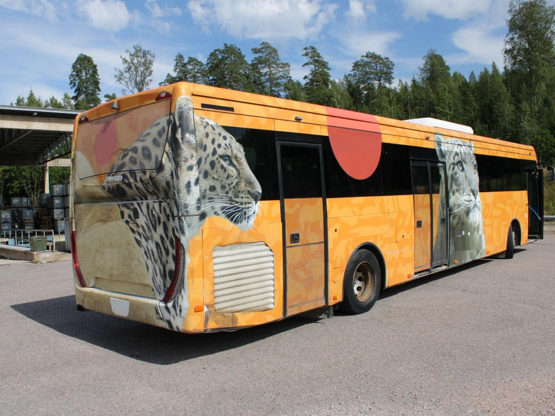 Iveco CROSSWAY Low Entry | EURO 6 | 2+2+1 | 41 SEATS - Stadsbuss: bild 3 Iveco CROSSWAY Low Entry | EURO 6 | 2+2+1 | 41 SEATS - Stadsbuss: bild 3