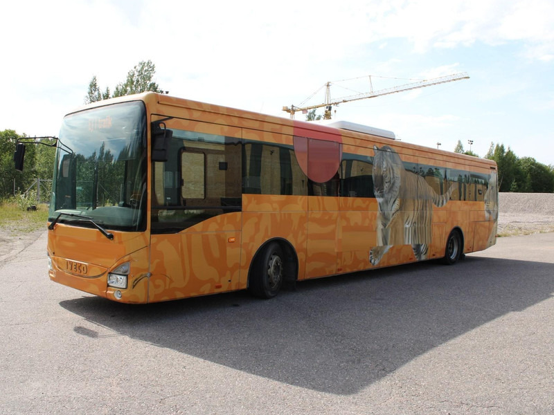 Iveco CROSSWAY Low Entry | EURO 6 | 2+2+1 | 41 SEATS - Stadsbuss: bild 2 Iveco CROSSWAY Low Entry | EURO 6 | 2+2+1 | 41 SEATS - Stadsbuss: bild 2