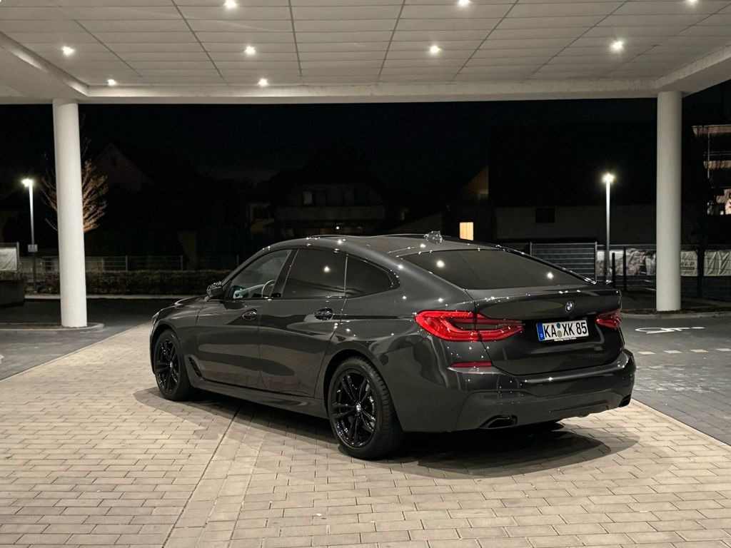 BMW 630d Gran Turismo xDrive M-Sport - Sedan: bild 4 BMW 630d Gran Turismo xDrive M-Sport - Sedan: bild 4