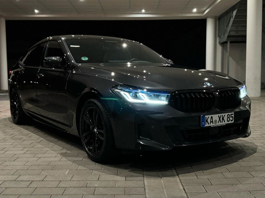 BMW 630d Gran Turismo xDrive M-Sport - Sedan: bild 1 BMW 630d Gran Turismo xDrive M-Sport - Sedan: bild 1