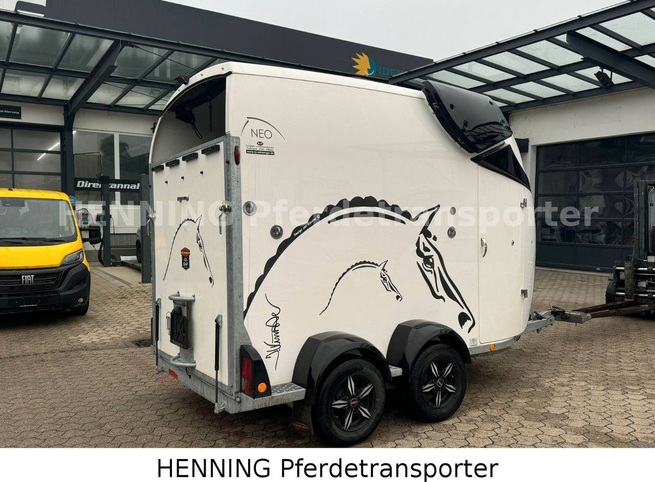 Böckmann 2 - Pferde Anhänger - Djursläp: bild 4 Böckmann 2 - Pferde Anhänger - Djursläp: bild 4