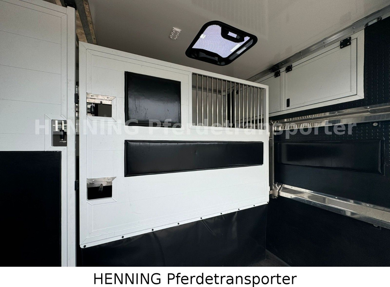 Fiat Ducato *AUTOMATIK* 3 - Sitzer - Djurtransport lastbil: bild 5 Fiat Ducato *AUTOMATIK* 3 - Sitzer - Djurtransport lastbil: bild 5