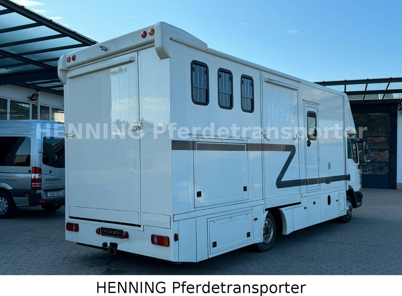 MAN TGL 8.180 4x2 - Djurtransport lastbil: bild 2 MAN TGL 8.180 4x2 - Djurtransport lastbil: bild 2