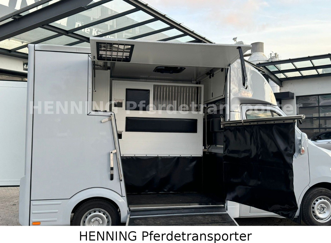 Nissan Interstar - Djurtransport lastbil: bild 5 Nissan Interstar - Djurtransport lastbil: bild 5