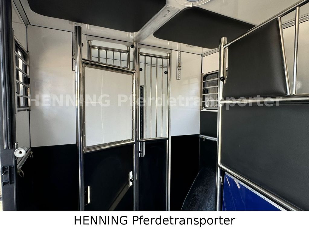 Opel Movano 3 - Sitzer *AUFBAU NEU* - Hästbuss: bild 5 Opel Movano 3 - Sitzer *AUFBAU NEU* - Hästbuss: bild 5