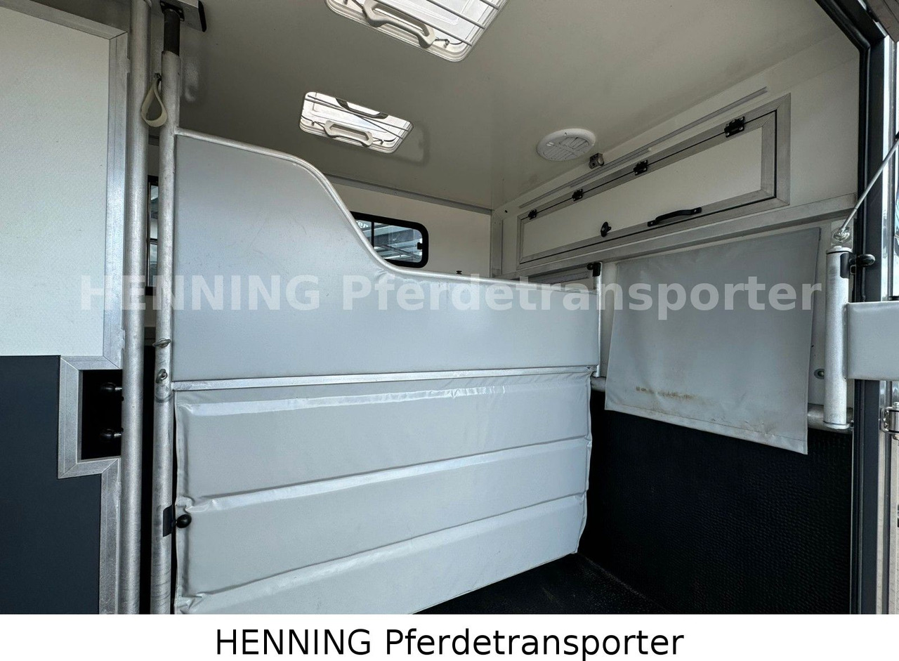 Renault 3-Sitzer - Hästbuss, Transportbil: bild 4 Renault 3-Sitzer - Hästbuss, Transportbil: bild 4