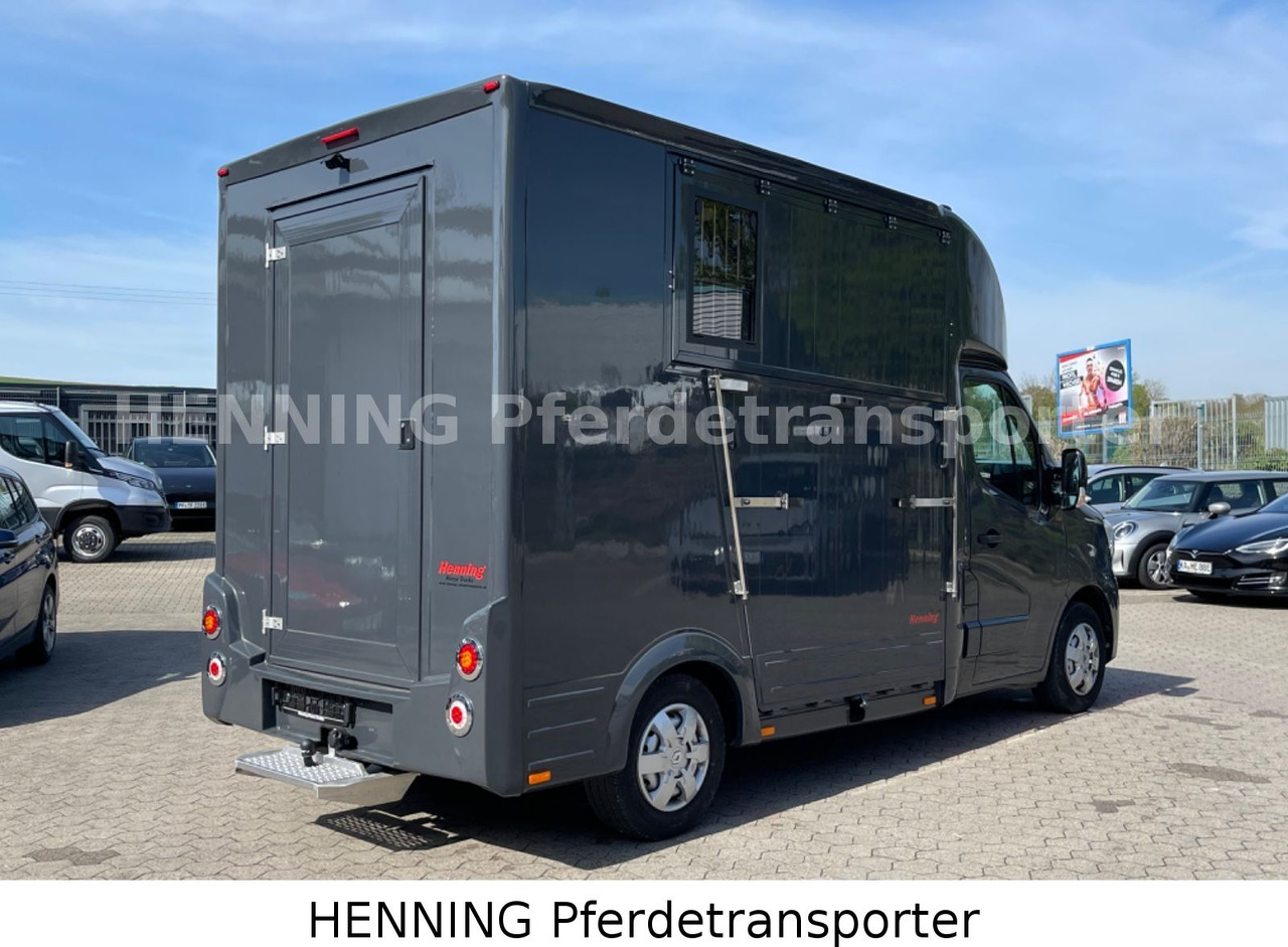 Renault Master 3 - Sitzer *Automatik* - Djurtransport lastbil: bild 5 Renault Master 3 - Sitzer *Automatik* - Djurtransport lastbil: bild 5