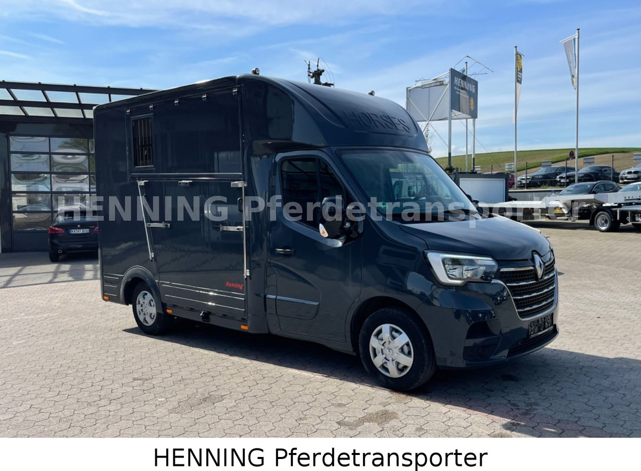 Renault Master 3 - Sitzer *Automatik* - Djurtransport lastbil: bild 3 Renault Master 3 - Sitzer *Automatik* - Djurtransport lastbil: bild 3