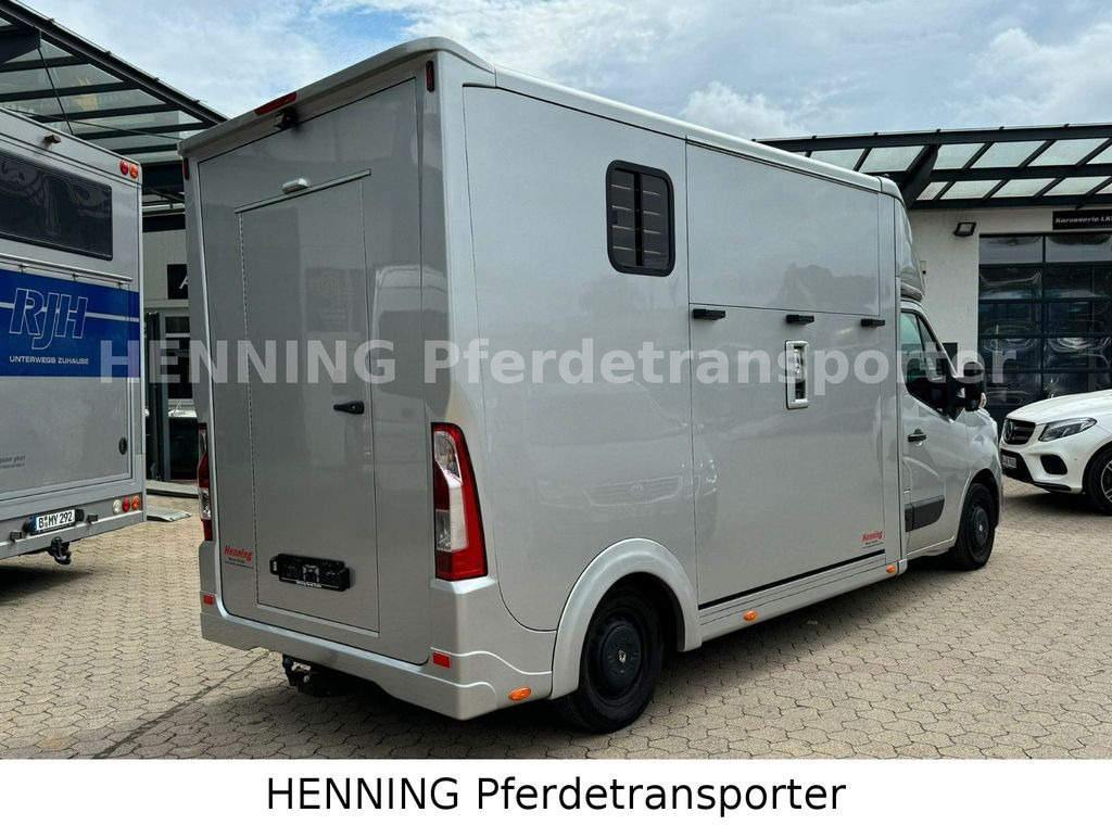 Renault Master 3 - Sitzer Renault Master 3 - Sitzer - Hästbuss: bild 3 Renault Master 3 - Sitzer Renault Master 3 - Sitzer - Hästbuss: bild 3